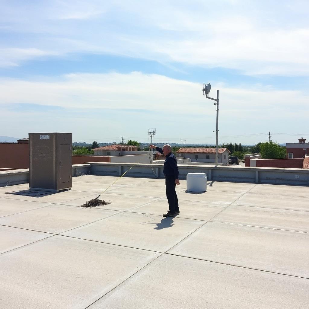 Sample reference for Site survey